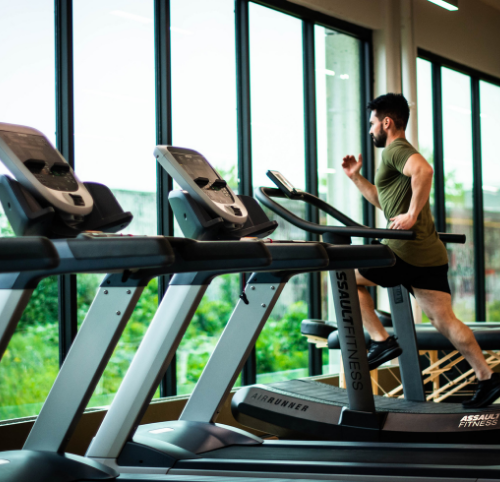 gym at hotel naran