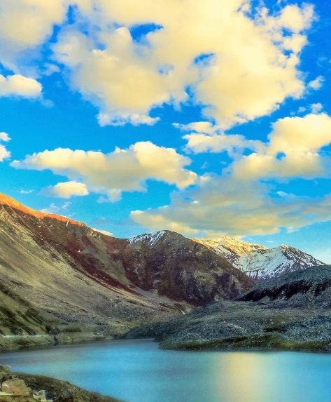 lulusar lake naran